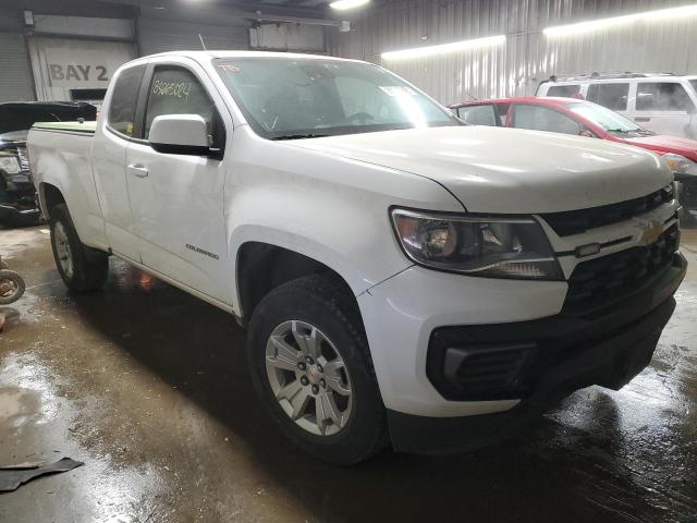 Photo 3 VIN: 1GCHSCEA3N1121235 - CHEVROLET COLORADO L 