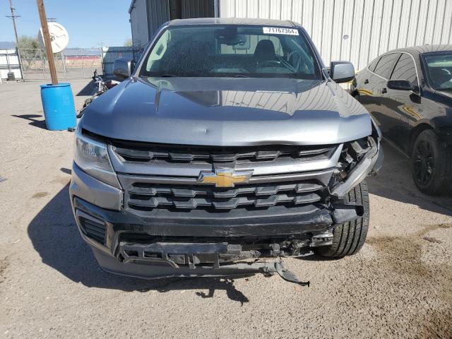 Photo 4 VIN: 1GCHSCEA3N1155949 - CHEVROLET COLORADO L 