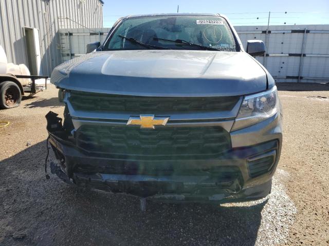 Photo 4 VIN: 1GCHSCEA3N1156275 - CHEVROLET COLORADO 