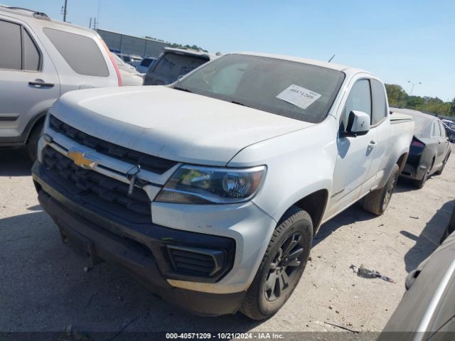 Photo 1 VIN: 1GCHSCEA3N1210741 - CHEVROLET COLORADO 