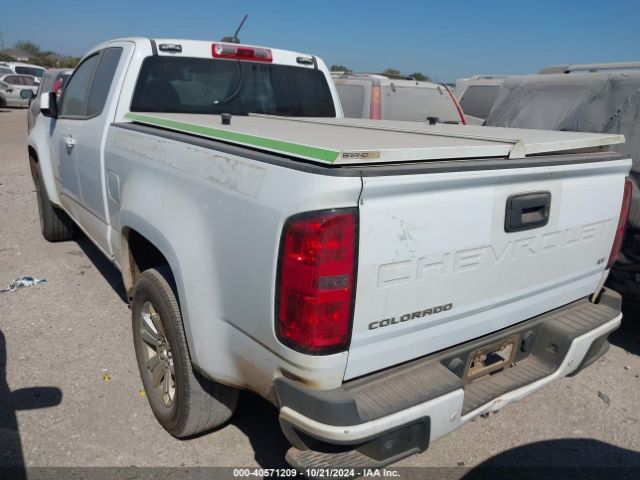 Photo 2 VIN: 1GCHSCEA3N1210741 - CHEVROLET COLORADO 