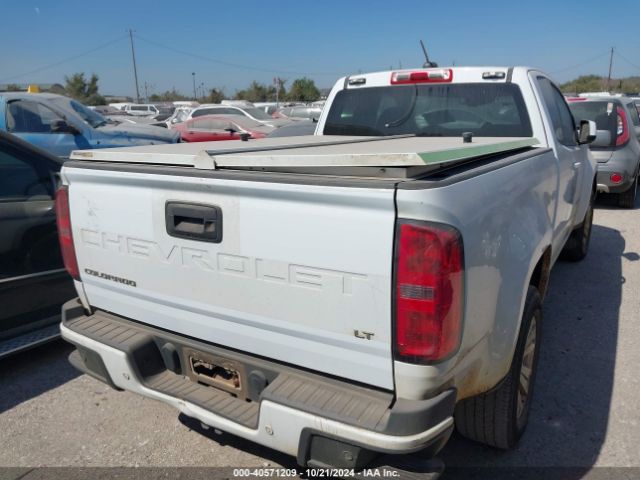 Photo 3 VIN: 1GCHSCEA3N1210741 - CHEVROLET COLORADO 