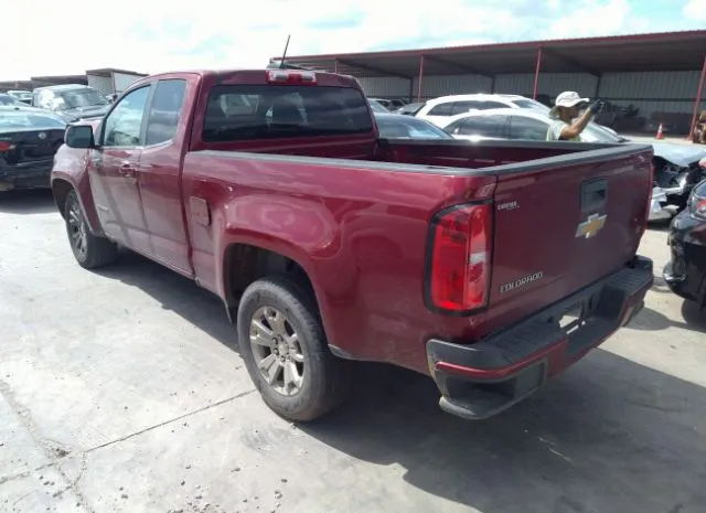 Photo 2 VIN: 1GCHSCEA4J1144338 - CHEVROLET COLORADO 