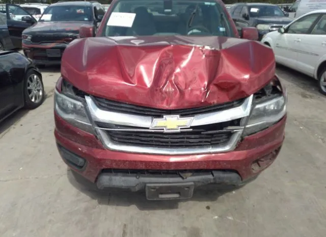 Photo 5 VIN: 1GCHSCEA4J1144338 - CHEVROLET COLORADO 