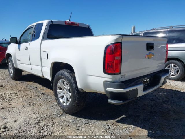 Photo 2 VIN: 1GCHSCEA4L1155293 - CHEVROLET COLORADO 