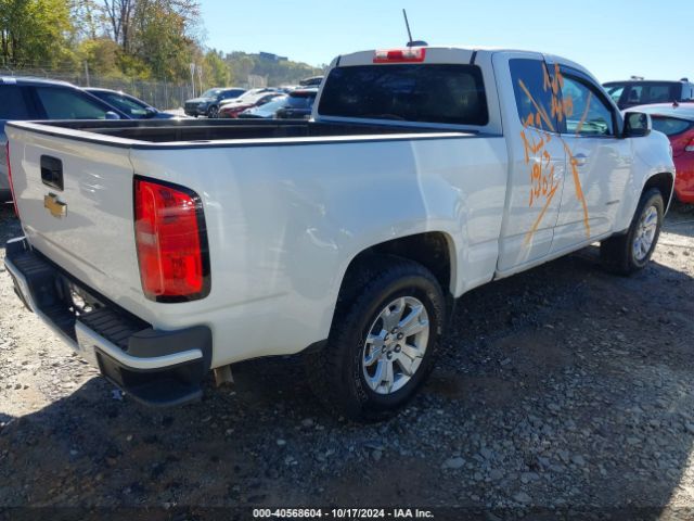 Photo 3 VIN: 1GCHSCEA4L1155293 - CHEVROLET COLORADO 