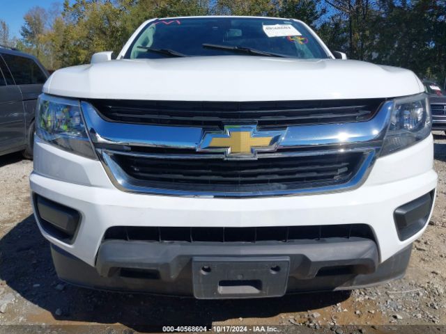 Photo 5 VIN: 1GCHSCEA4L1155293 - CHEVROLET COLORADO 