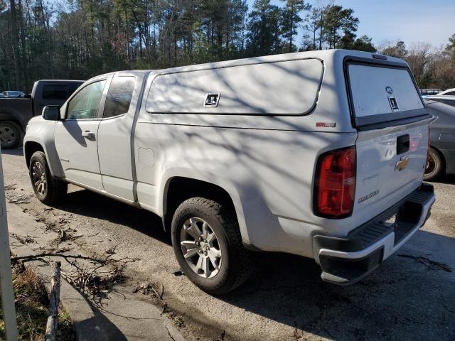 Photo 1 VIN: 1GCHSCEA4L1229733 - CHEVROLET COLORADO L 