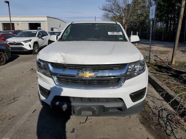 Photo 4 VIN: 1GCHSCEA4L1229733 - CHEVROLET COLORADO L 