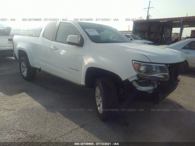 Photo 0 VIN: 1GCHSCEA4M1201724 - CHEVROLET COLORADO 