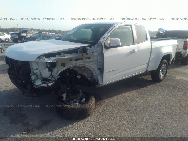 Photo 1 VIN: 1GCHSCEA4M1201724 - CHEVROLET COLORADO 