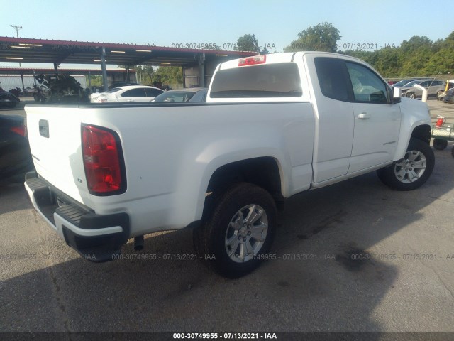 Photo 3 VIN: 1GCHSCEA4M1201724 - CHEVROLET COLORADO 