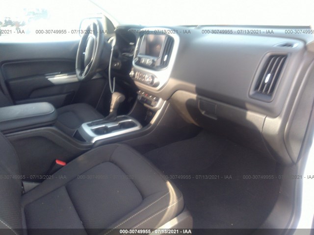 Photo 4 VIN: 1GCHSCEA4M1201724 - CHEVROLET COLORADO 