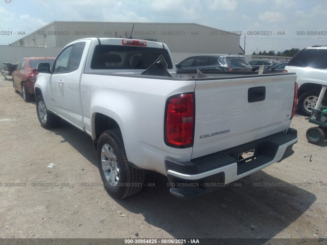 Photo 2 VIN: 1GCHSCEA4M1203389 - CHEVROLET COLORADO 