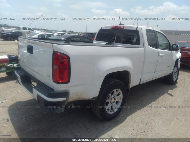 Photo 3 VIN: 1GCHSCEA4M1203389 - CHEVROLET COLORADO 