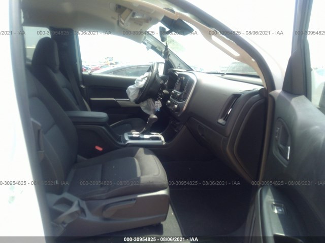 Photo 4 VIN: 1GCHSCEA4M1203389 - CHEVROLET COLORADO 