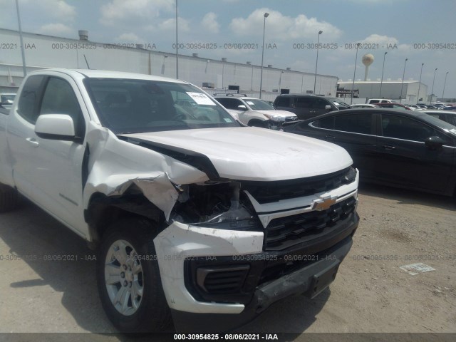 Photo 5 VIN: 1GCHSCEA4M1203389 - CHEVROLET COLORADO 