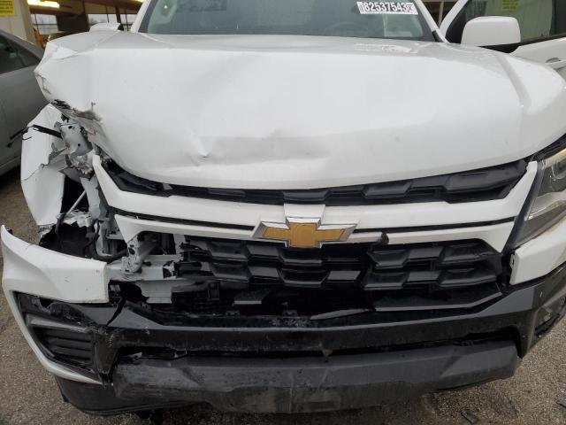 Photo 10 VIN: 1GCHSCEA4M1252818 - CHEVROLET COLORADO 