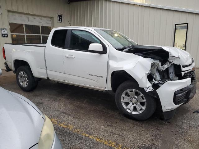 Photo 3 VIN: 1GCHSCEA4M1252818 - CHEVROLET COLORADO 