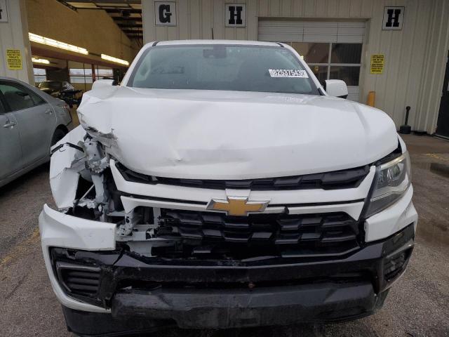 Photo 4 VIN: 1GCHSCEA4M1252818 - CHEVROLET COLORADO 