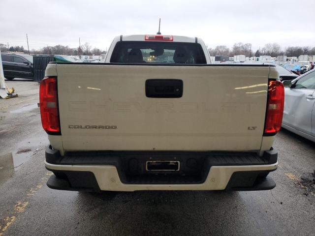 Photo 5 VIN: 1GCHSCEA4M1252818 - CHEVROLET COLORADO 