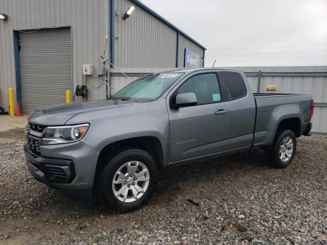 Photo 0 VIN: 1GCHSCEA4M1258389 - CHEVROLET COLORADO L 