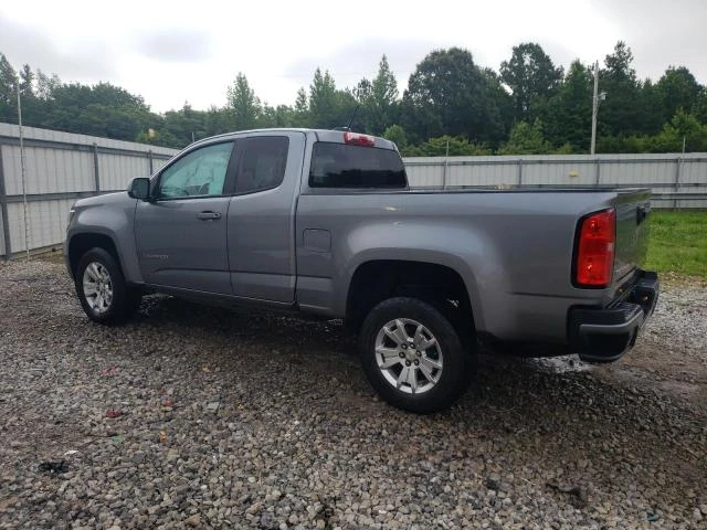 Photo 1 VIN: 1GCHSCEA4M1258389 - CHEVROLET COLORADO L 