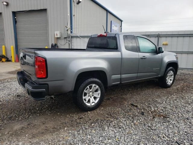 Photo 2 VIN: 1GCHSCEA4M1258389 - CHEVROLET COLORADO L 