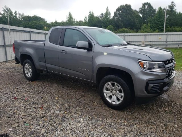 Photo 3 VIN: 1GCHSCEA4M1258389 - CHEVROLET COLORADO L 