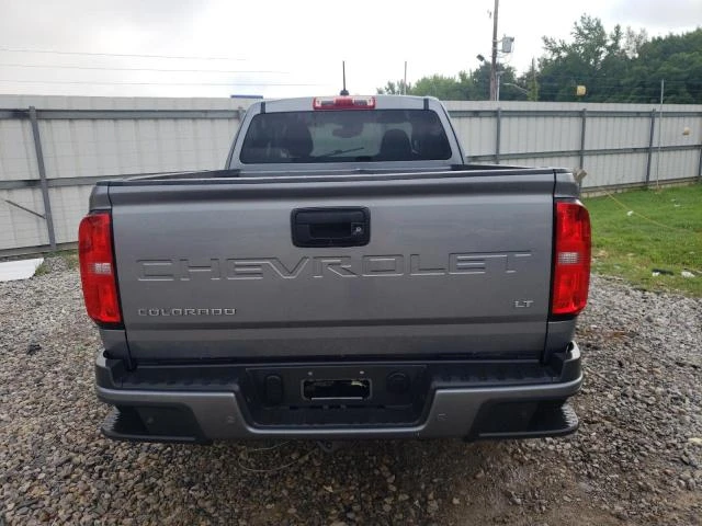 Photo 5 VIN: 1GCHSCEA4M1258389 - CHEVROLET COLORADO L 