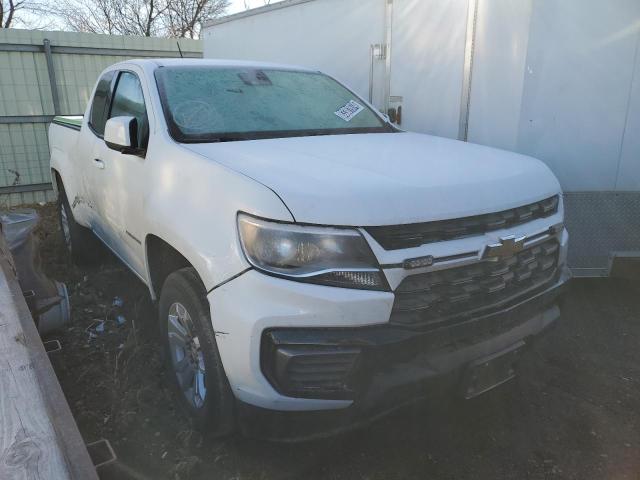 Photo 3 VIN: 1GCHSCEA4M1271417 - CHEVROLET COLORADO L 