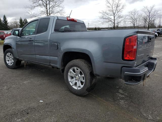 Photo 1 VIN: 1GCHSCEA4M1284118 - CHEVROLET COLORADO 