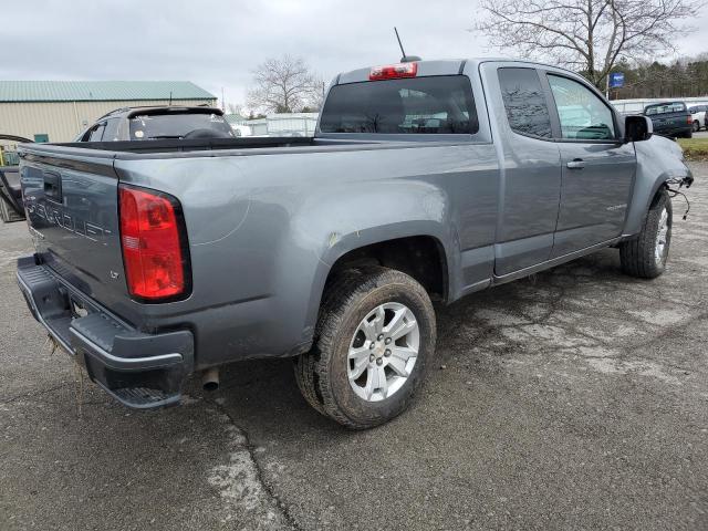 Photo 2 VIN: 1GCHSCEA4M1284118 - CHEVROLET COLORADO 