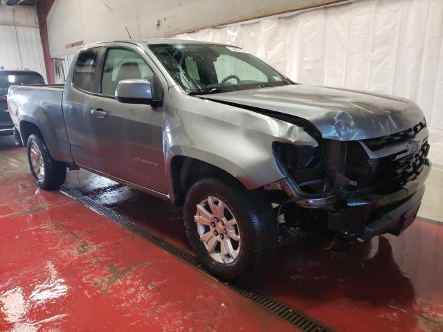 Photo 3 VIN: 1GCHSCEA4M1284118 - CHEVROLET COLORADO 