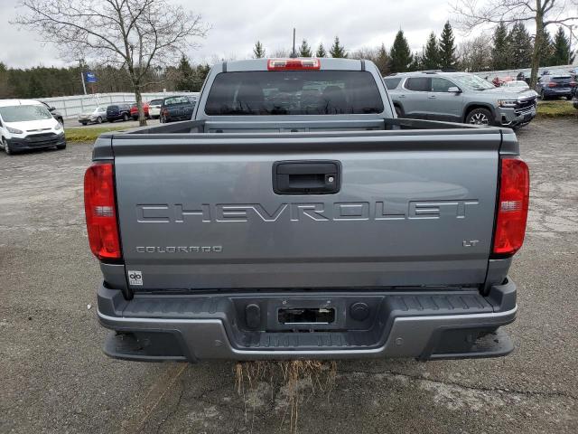 Photo 5 VIN: 1GCHSCEA4M1284118 - CHEVROLET COLORADO 