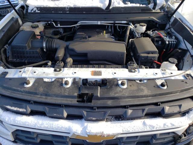 Photo 10 VIN: 1GCHSCEA4M1286211 - CHEVROLET COLORADO L 