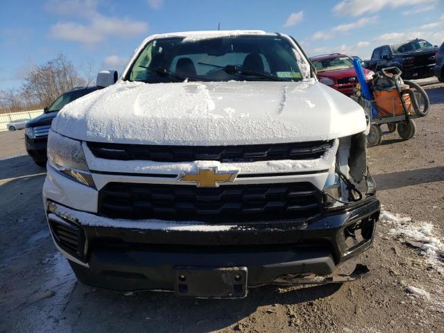 Photo 4 VIN: 1GCHSCEA4M1286211 - CHEVROLET COLORADO L 