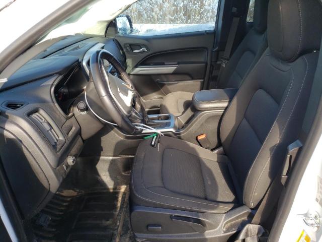 Photo 6 VIN: 1GCHSCEA4M1286211 - CHEVROLET COLORADO L 