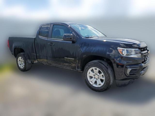 Photo 3 VIN: 1GCHSCEA4N1164482 - CHEVROLET COLORADO 