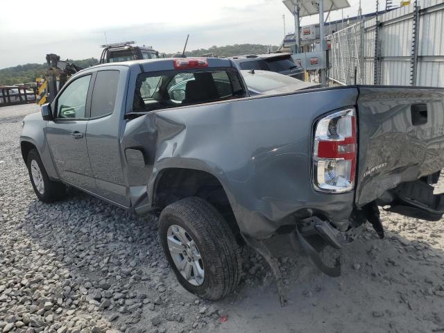 Photo 1 VIN: 1GCHSCEA4N1180536 - CHEVROLET COLORADO L 