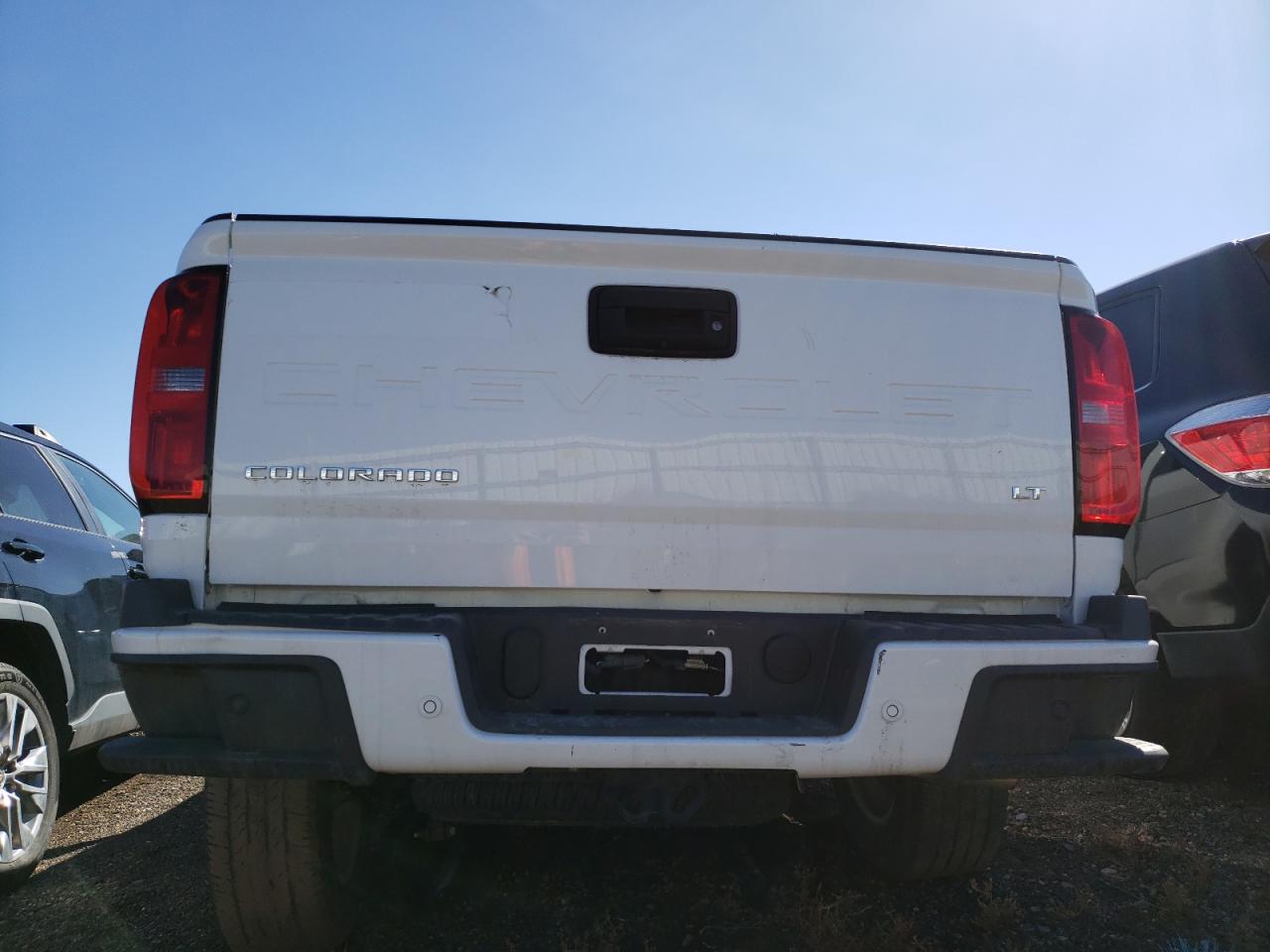 Photo 5 VIN: 1GCHSCEA4N1233767 - CHEVROLET COLORADO 