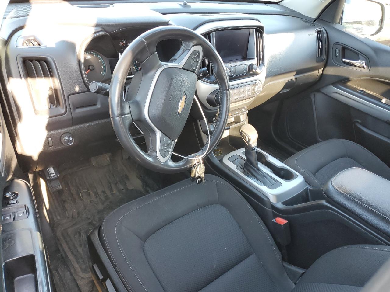 Photo 7 VIN: 1GCHSCEA4N1233767 - CHEVROLET COLORADO 