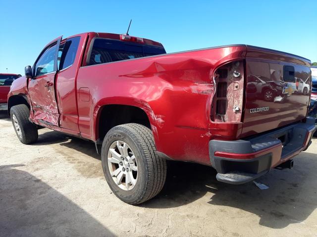 Photo 1 VIN: 1GCHSCEA5G1192164 - CHEVROLET COLORADO L 