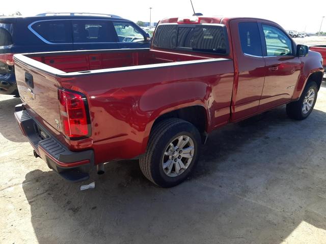 Photo 2 VIN: 1GCHSCEA5G1192164 - CHEVROLET COLORADO L 