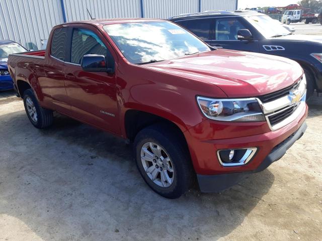 Photo 3 VIN: 1GCHSCEA5G1192164 - CHEVROLET COLORADO L 