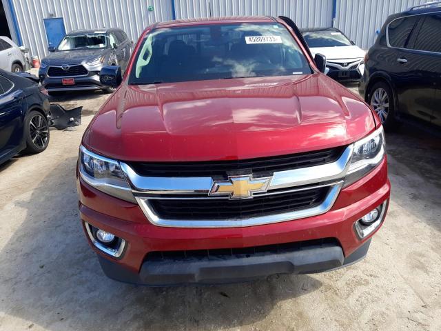 Photo 4 VIN: 1GCHSCEA5G1192164 - CHEVROLET COLORADO L 