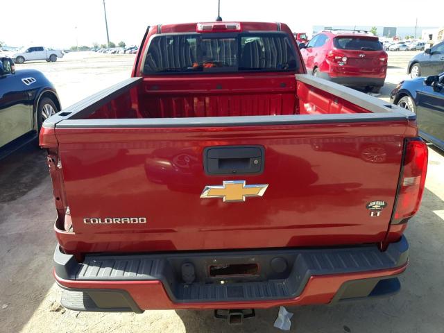 Photo 5 VIN: 1GCHSCEA5G1192164 - CHEVROLET COLORADO L 