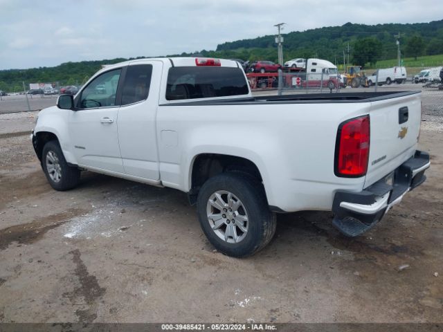 Photo 2 VIN: 1GCHSCEA5H1152345 - CHEVROLET COLORADO 