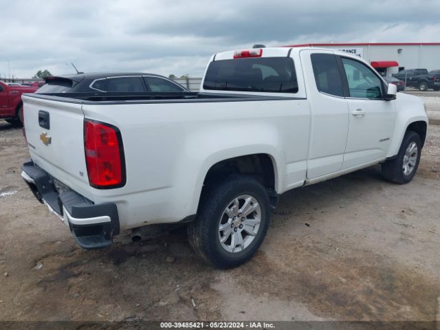 Photo 3 VIN: 1GCHSCEA5H1152345 - CHEVROLET COLORADO 