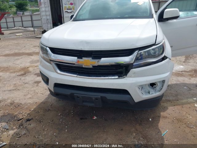 Photo 5 VIN: 1GCHSCEA5H1152345 - CHEVROLET COLORADO 